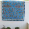 14 Tapis Shyrdak Cascade en situation