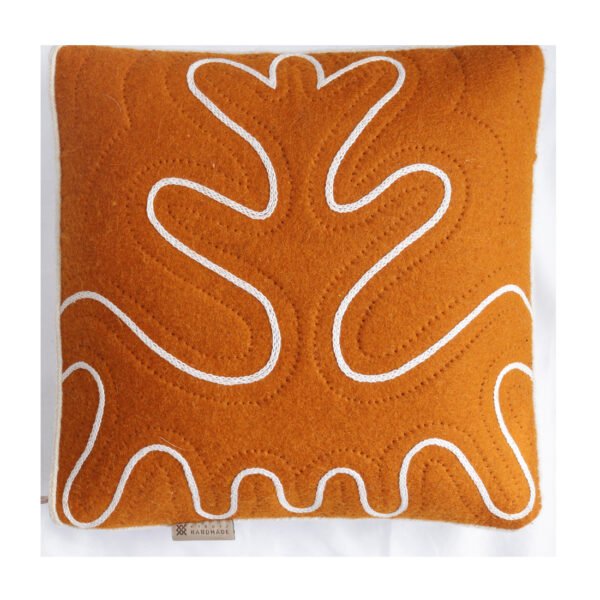 Housse de coussin Saïma Ambition