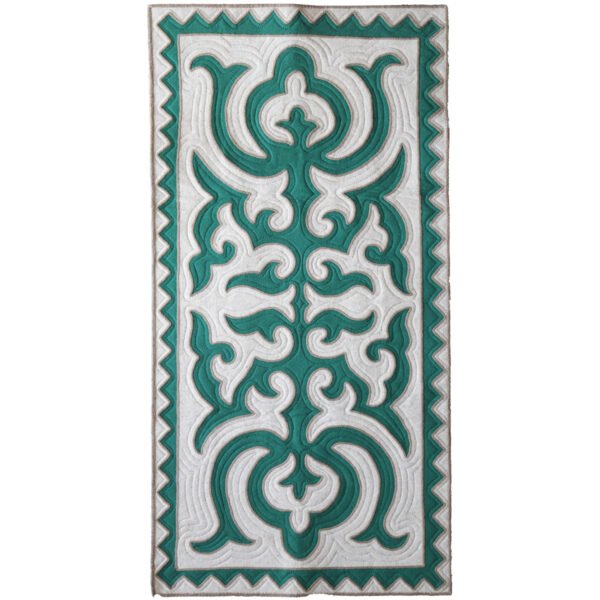 Tapis Estive vert