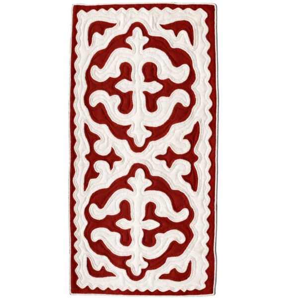 Tapis Osmose rouge