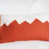 Face-TR Housse de coussin Talgar Rouge, variante 50x30cm