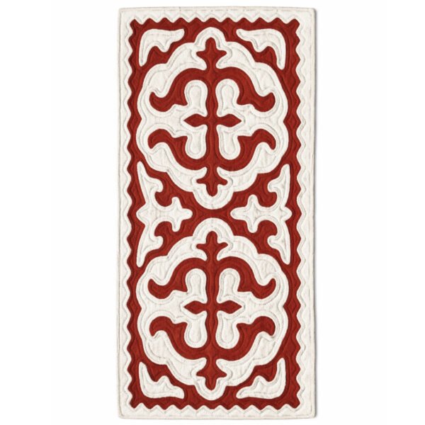 Tapis Osmose rouge