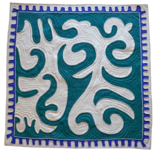 Tapis Cumulus carré